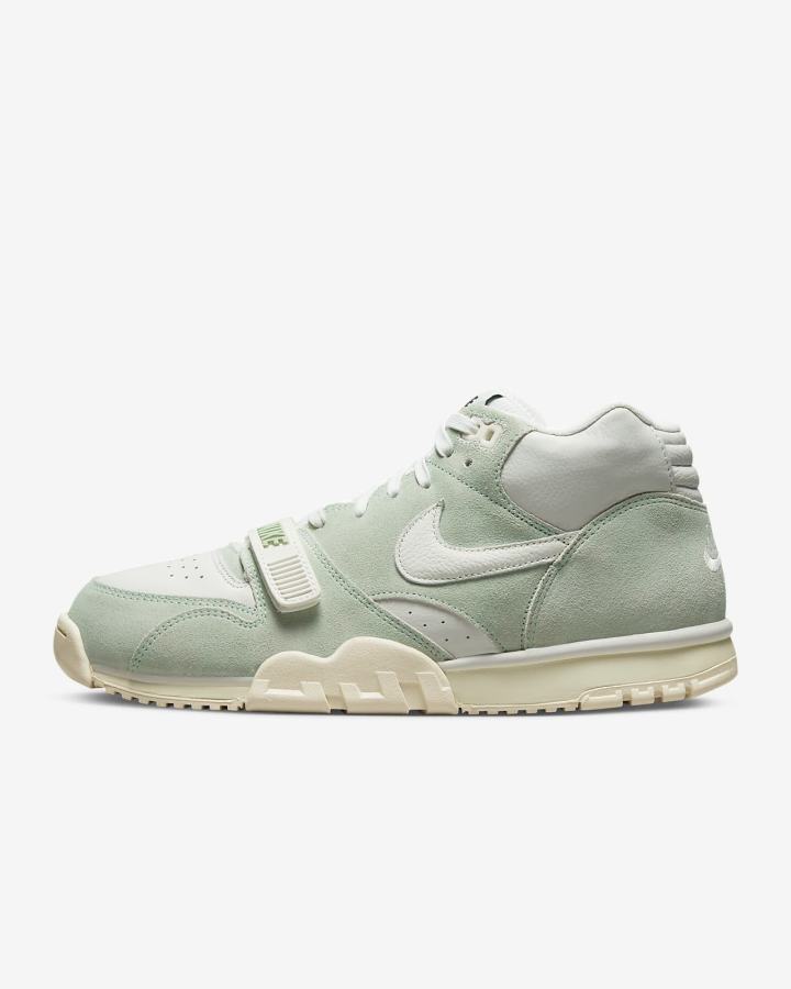 Nike Air Trainer 1 Muške Tenisiće Zelene Bijele | HR-28319PUXW