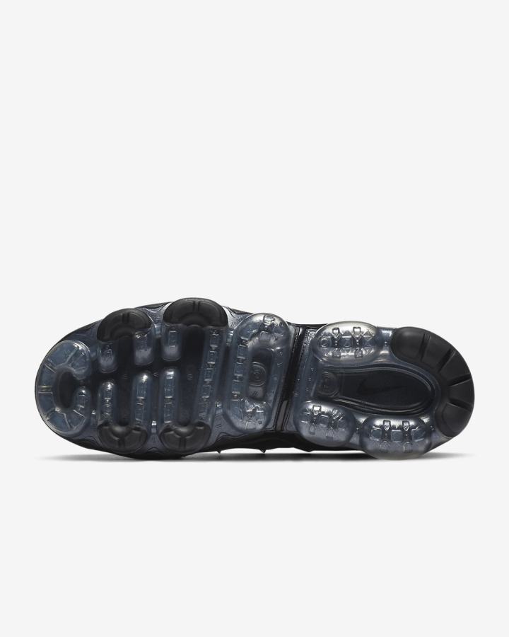 Nike Air VaporMax Plus Ženske Tenisiće Crne Tamno Sive Crne | HR-29504RWPN