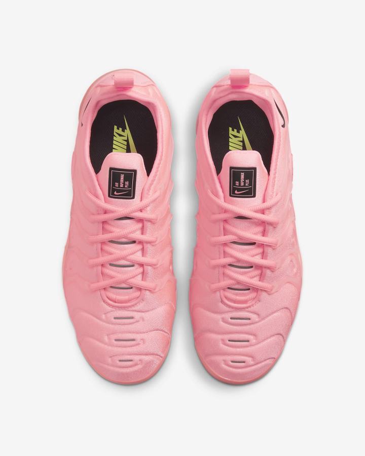 Nike Air VaporMax Plus Ženske Tenisiće Roze | HR-84913SOYH