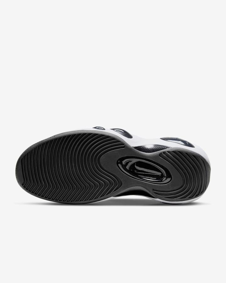 Nike Air Zoom Flight 95 Muške Tenisiće Bijele Crne Zelene Plave | HR-61352HQYB