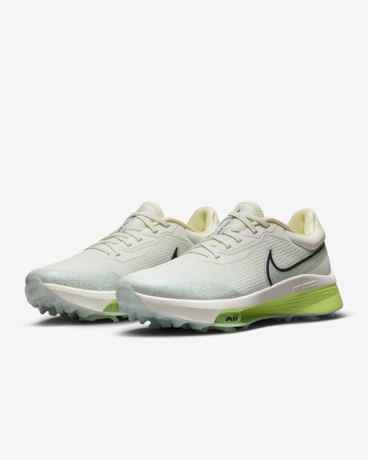 Nike Air Zoom Infinity Tour NEXT% Muške Cipele Za Golf Zelene | HR-19245KBJR