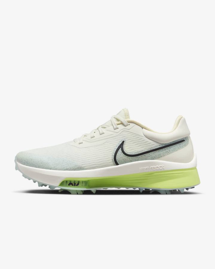 Nike Air Zoom Infinity Tour NEXT% Muške Cipele Za Golf Zelene | HR-19245KBJR