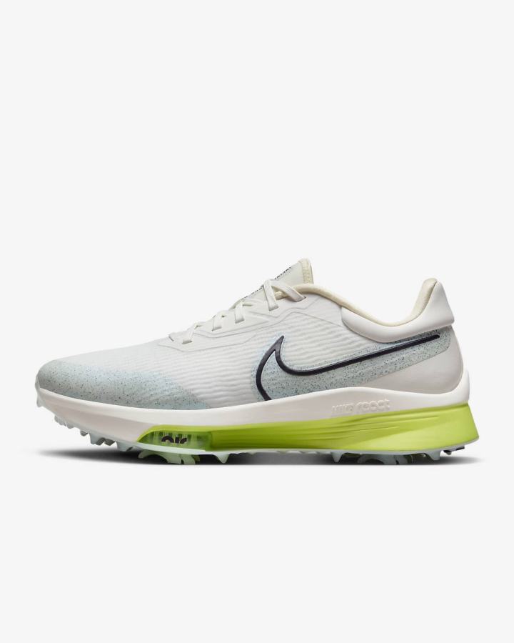 Nike Air Zoom Infinity Tour NEXT% (Wide) Muške Cipele Za Golf Zelene | HR-19807GRUJ