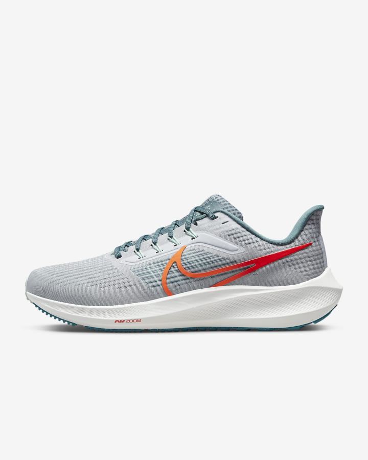 Nike Air Zoom Pegasus 39 A.I.R. Hola Lou Road Muške Tenisiće Platine Narančaste | HR-10654SZRN