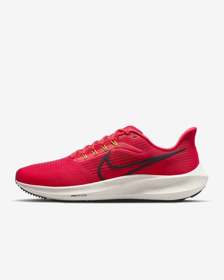 Nike Air Zoom Pegasus 39 A.I.R. Hola Lou Road Muške Tenisiće Crvene Crne | HR-50379CWLB