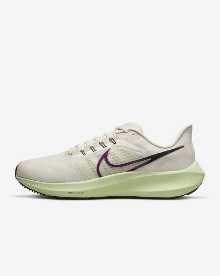 Nike Air Zoom Pegasus 39 A.I.R. Hola Lou Road Muške Tenisiće Svijetlo Smeđe Crvene Ljubičaste | HR-54983PZBT