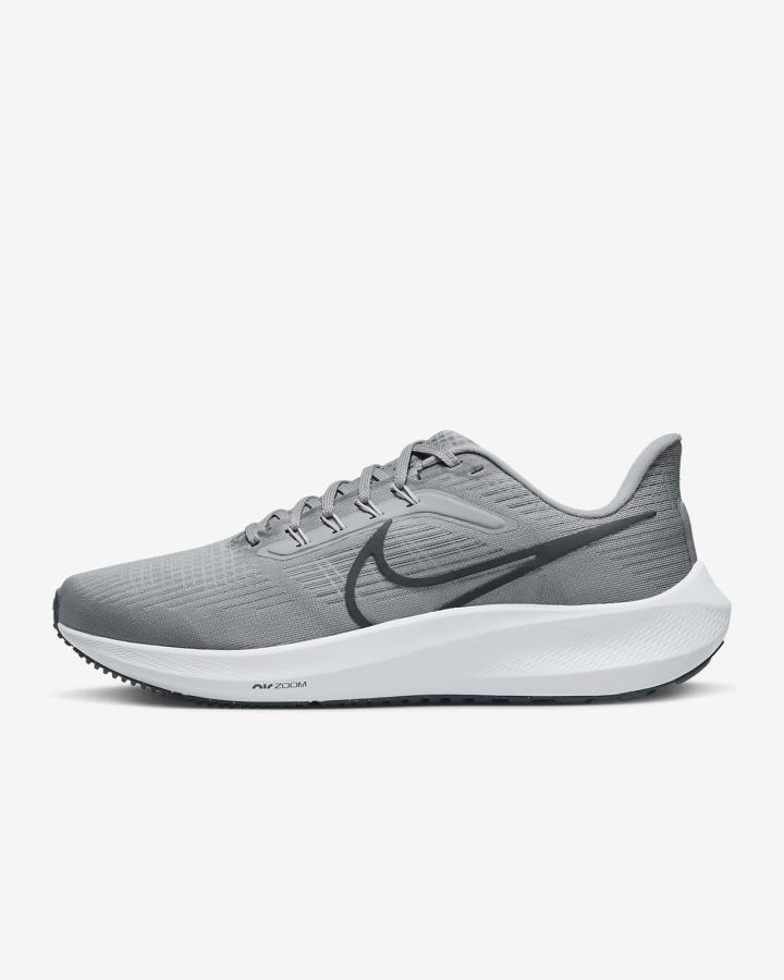 Nike Air Zoom Pegasus 39 A.I.R. Hola Lou Road Muške Tenisiće Sive Svijetlo Sive | HR-89576YMDW