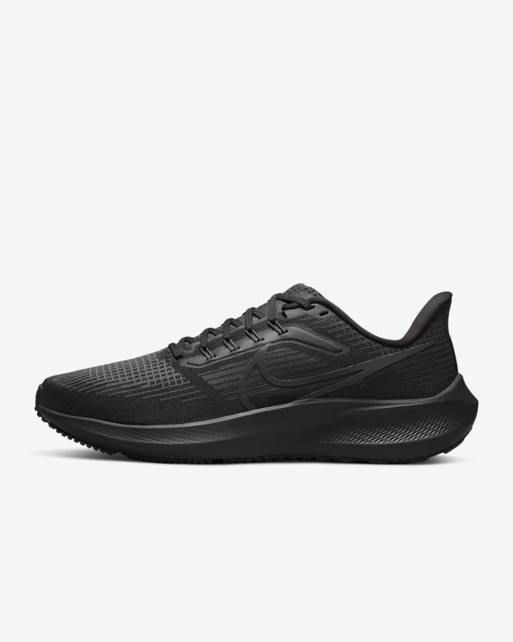 Nike Air Zoom Pegasus 39 A.I.R. Hola Lou Road Muške Tenisiće Crne Tamno Sive Crne | HR-91683SDIM