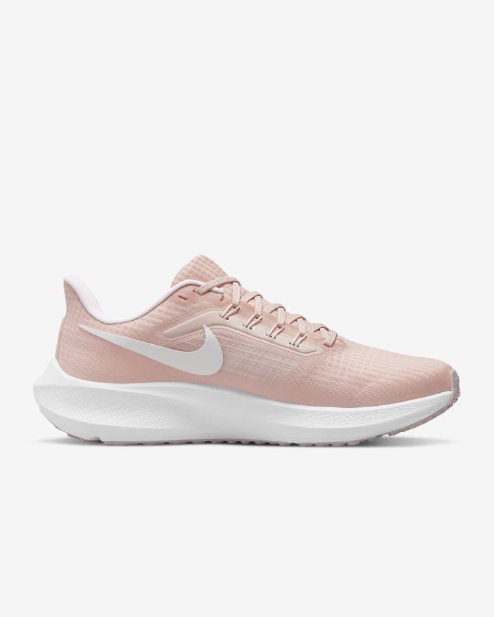 Nike Air Zoom Pegasus 39 Road Ženske Tenisiće Roze Svijetlo Roze Bijele | HR-79683AOUW