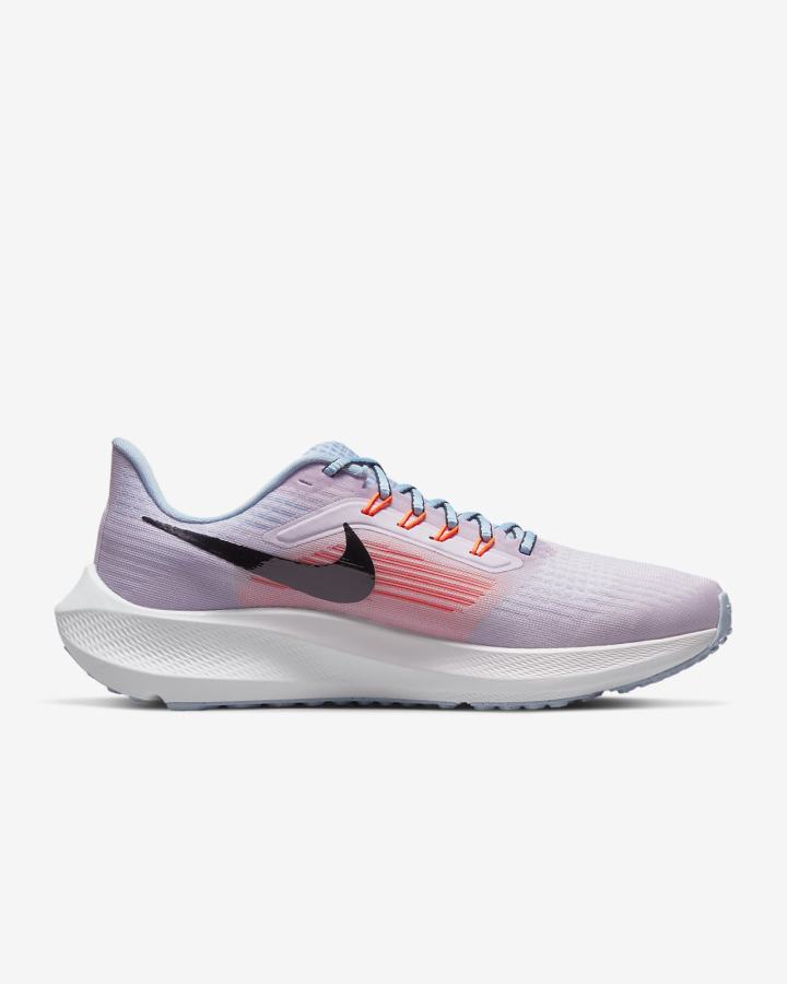 Nike Air Zoom Pegasus 39 Road Ženske Tenisiće Svijetlo Plave Crne | HR-89526MEJI