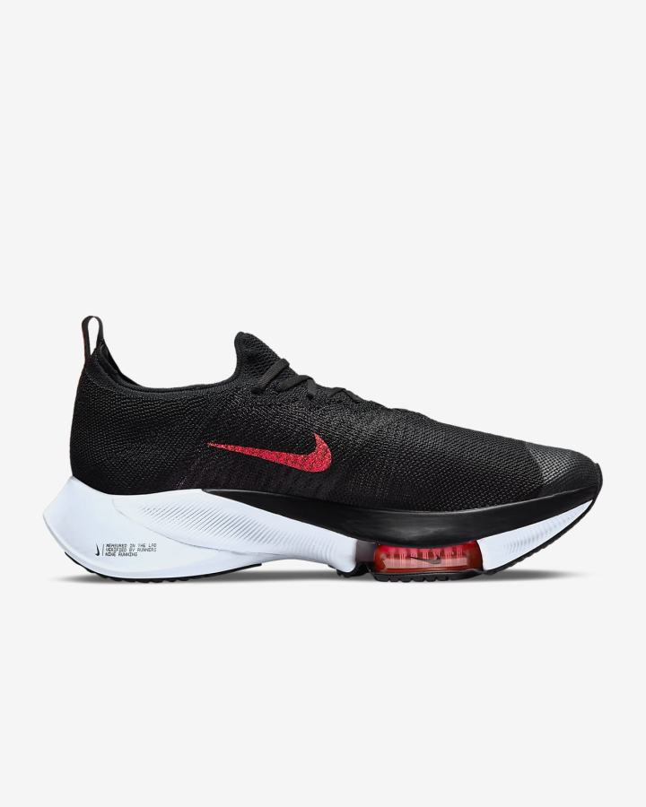 Nike Air Zoom Tempo NEXT% Road Muške Tenisiće Crne Ljubičaste Sive Crvene | HR-30859VOZF