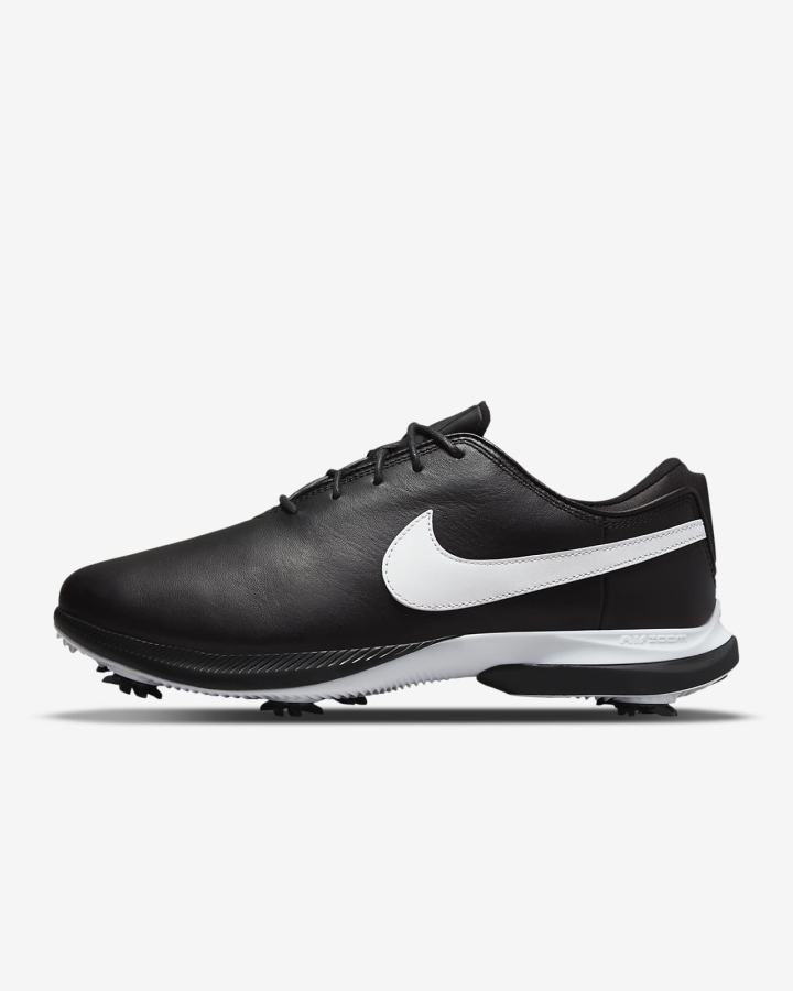 Nike Air Zoom Victory Tour 2 Muške Cipele Za Golf Crne Bijele | HR-17508UPKH