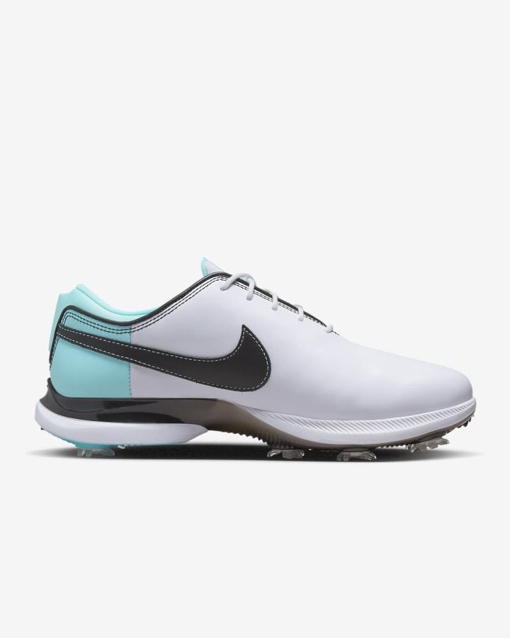 Nike Air Zoom Victory Tour 2 Muške Cipele Za Golf Bijele Crne | HR-30214AYGL