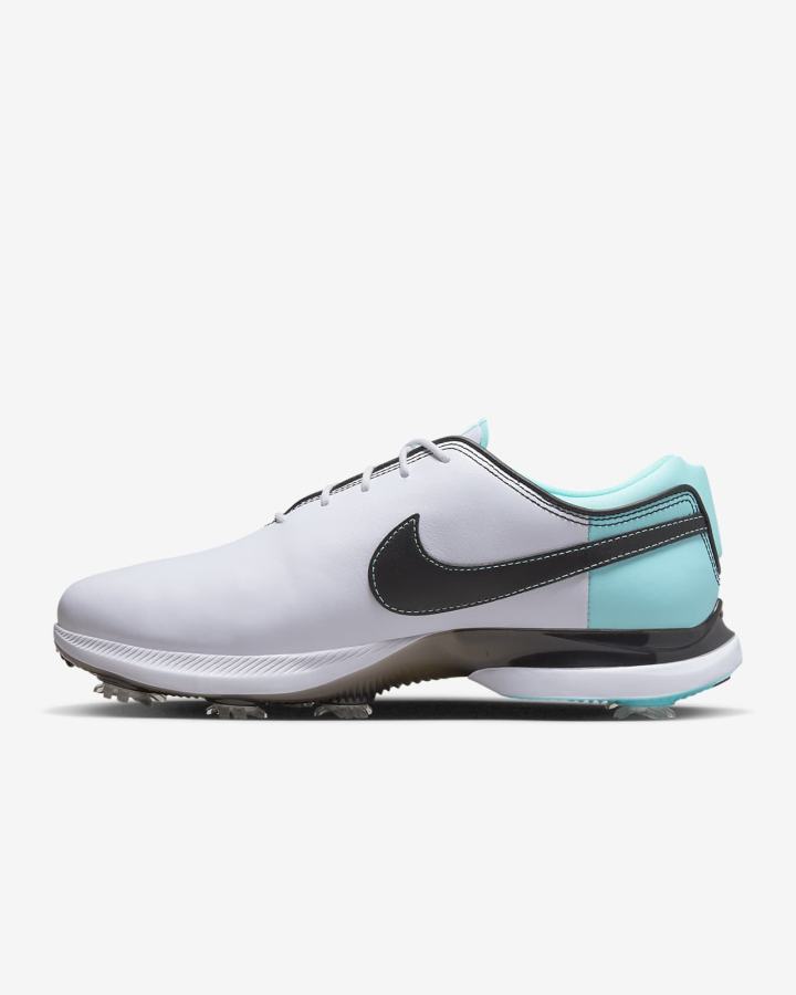 Nike Air Zoom Victory Tour 2 Muške Cipele Za Golf Bijele Crne | HR-30214AYGL