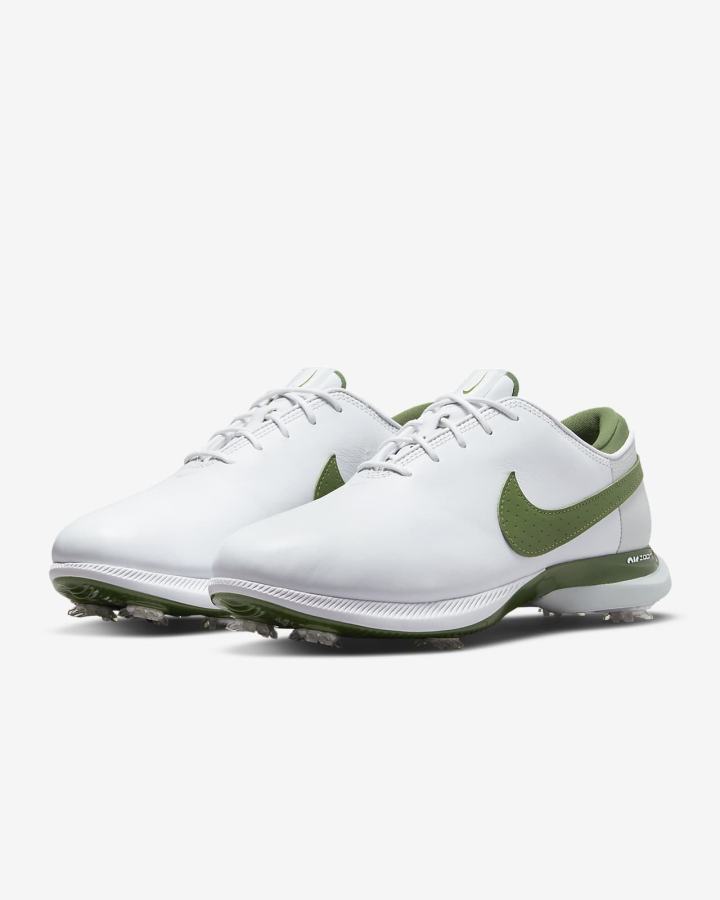 Nike Air Zoom Victory Tour 2 Muške Cipele Za Golf Bijele | HR-47659XROS