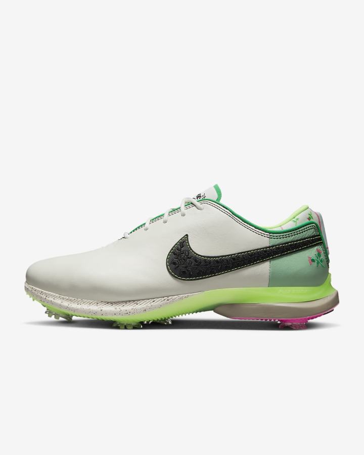 Nike Air Zoom Victory Tour 2 NRG Muške Cipele Za Golf Zelene Kaki Boja Crne | HR-58240XGUH