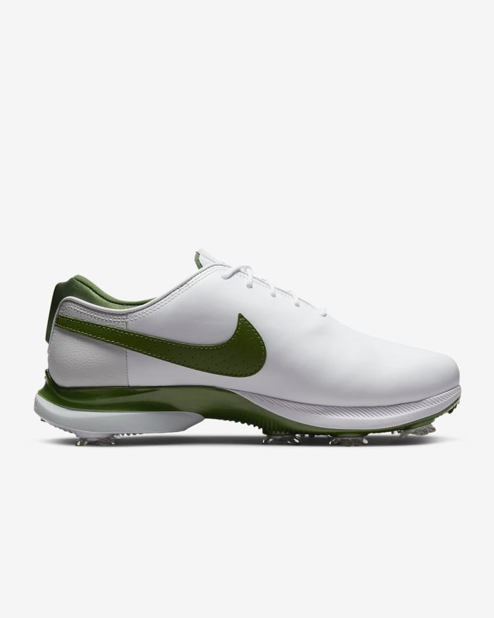 Nike Air Zoom Victory Tour 2 (Wide) Ženske Cipele Za Golf Bijele | HR-47693QYBS