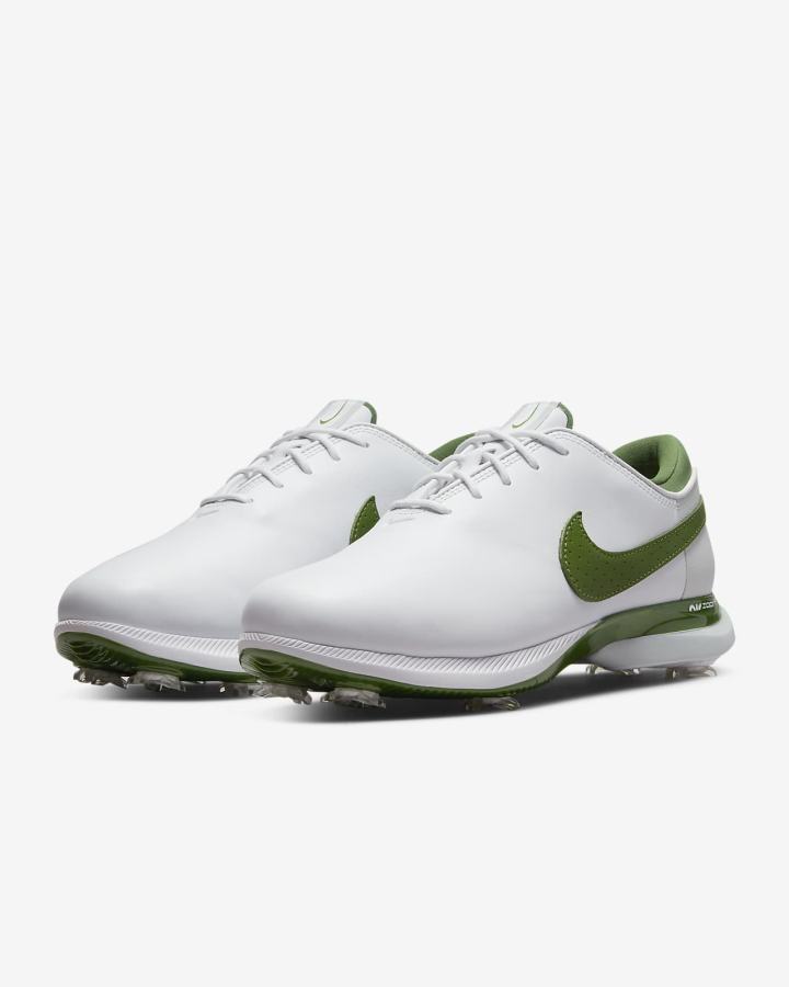 Nike Air Zoom Victory Tour 2 (Wide) Ženske Cipele Za Golf Bijele | HR-47693QYBS