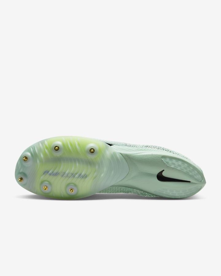 Nike Air Zoom Victory Track & Field Distance Spikes Ženske Track Spikes Menta Ljubičaste | HR-08756LWEO