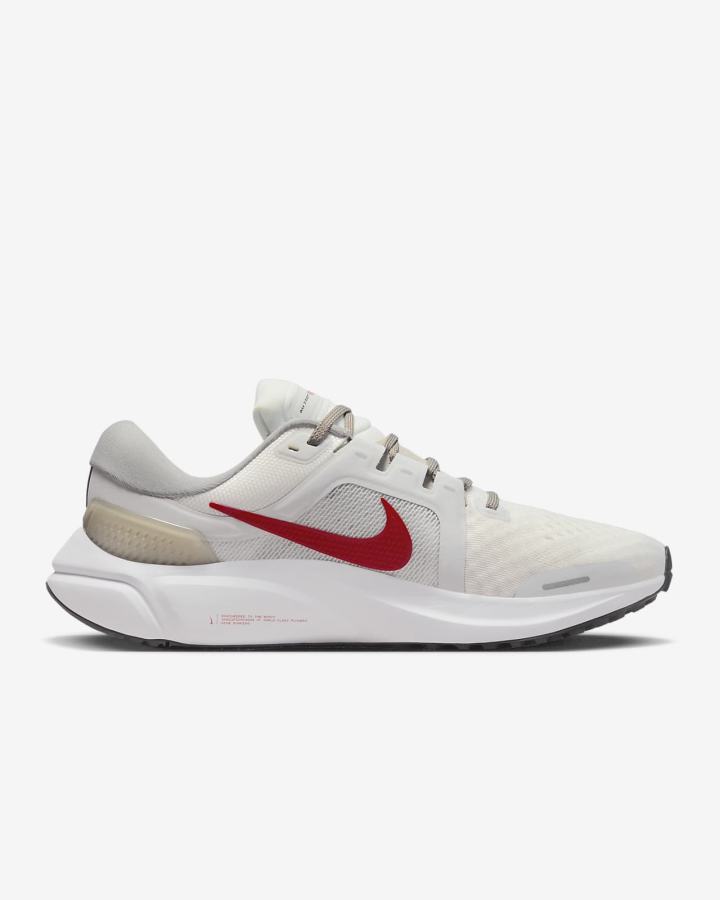 Nike Air Zoom Vomero 16 Road Ženske Tenisiće Bijele Crvene | HR-29576VPBQ