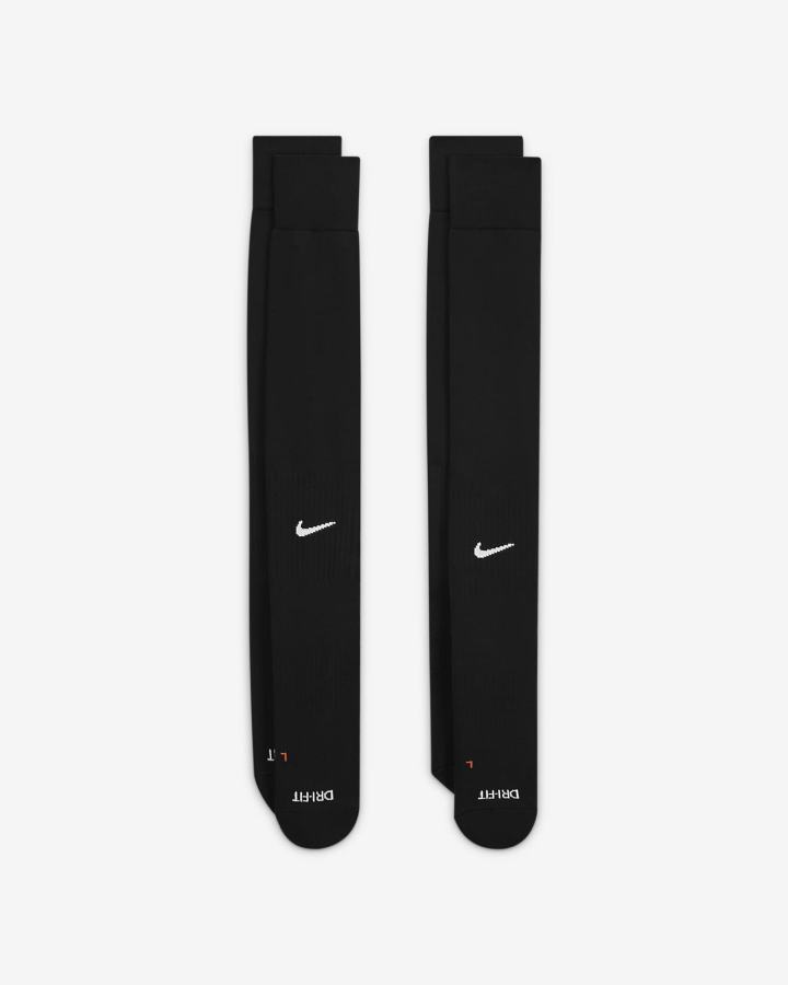 Nike Baseball/Softball Over-the-Calf (2 Pairs) Muške Čarape Crne Bijele | HR-38146KXAI