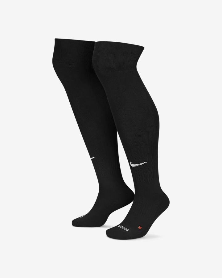 Nike Baseball/Softball Over-the-Calf (2 Pairs) Muške Čarape Bijele Crne | HR-62791QKMC