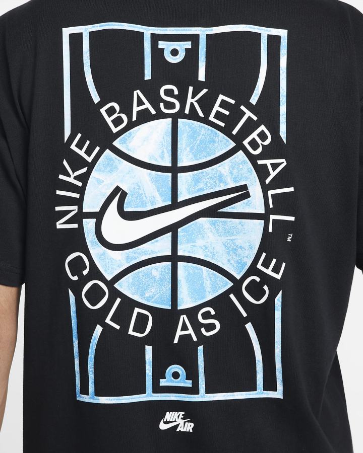 Nike Basketball Muške Majice Crne | HR-05826BHQK