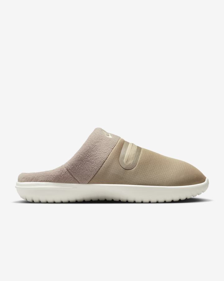 Nike Burrow Muške Papuče Kaki Boja Kaki Boja | HR-49273AWLM