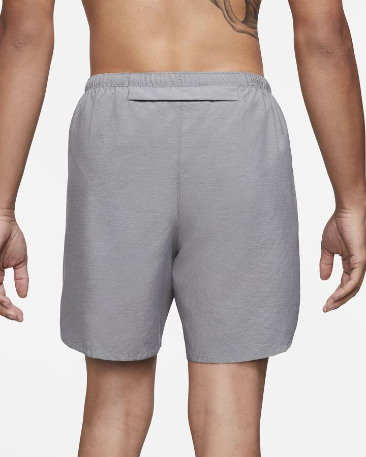 Nike Challenger Brief-Lined Running Muške Kratke Hlače Sive | HR-08362GJZP