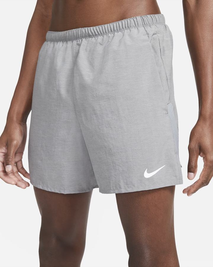 Nike Challenger Brief-Lined Running Muške Kratke Hlače Sive | HR-47590YVFA