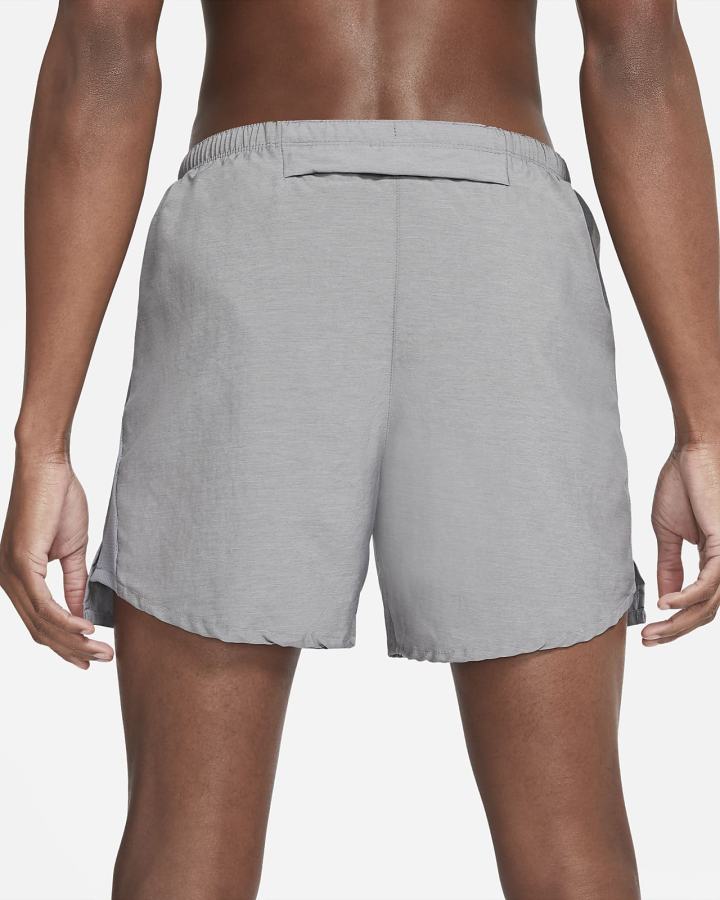 Nike Challenger Brief-Lined Running Muške Kratke Hlače Sive | HR-47590YVFA