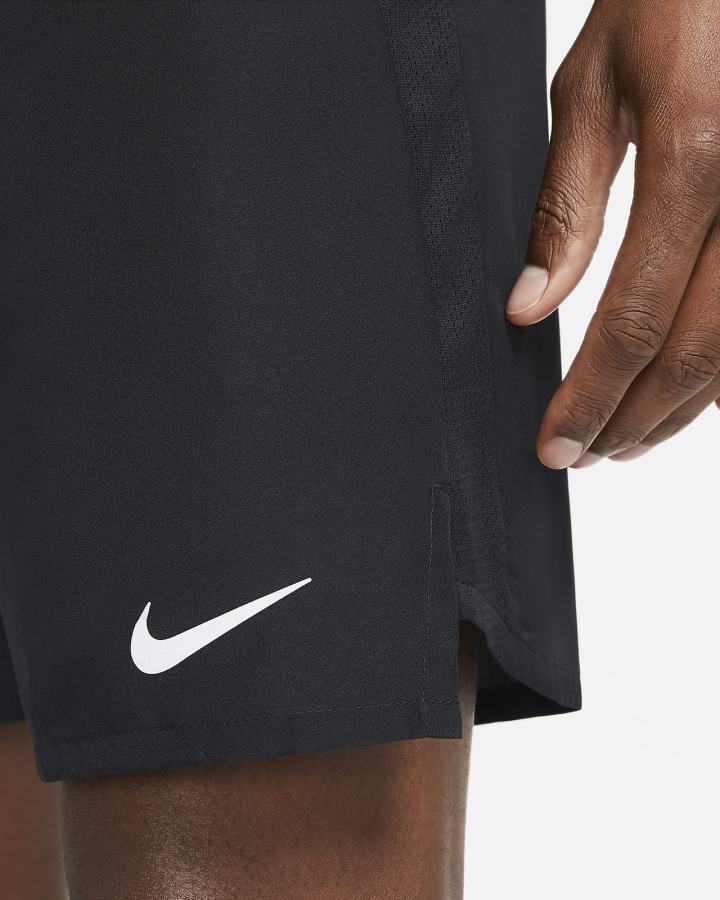 Nike Challenger Brief-Lined Running Muške Kratke Hlače Crne | HR-49068IGXY