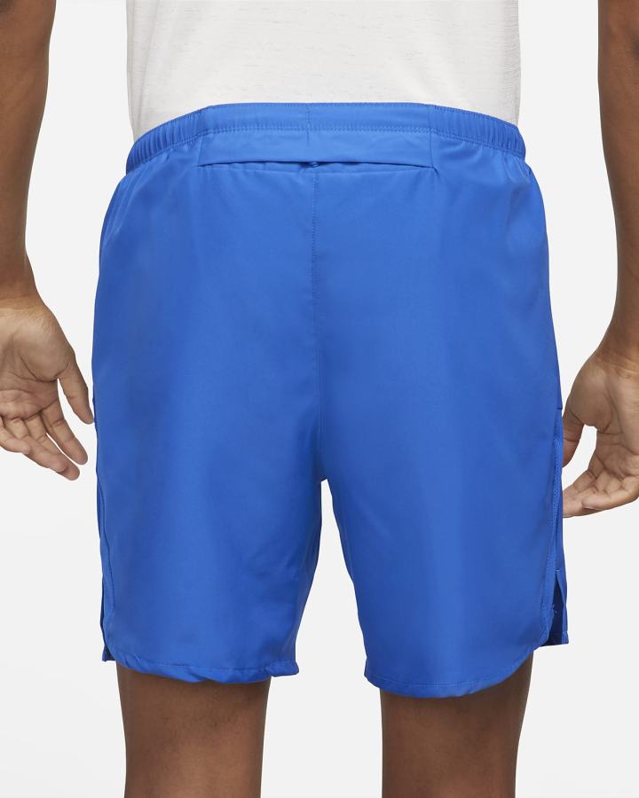 Nike Challenger Brief-Lined Running Muške Kratke Hlače Kraljevska Plava | HR-64218UOZT