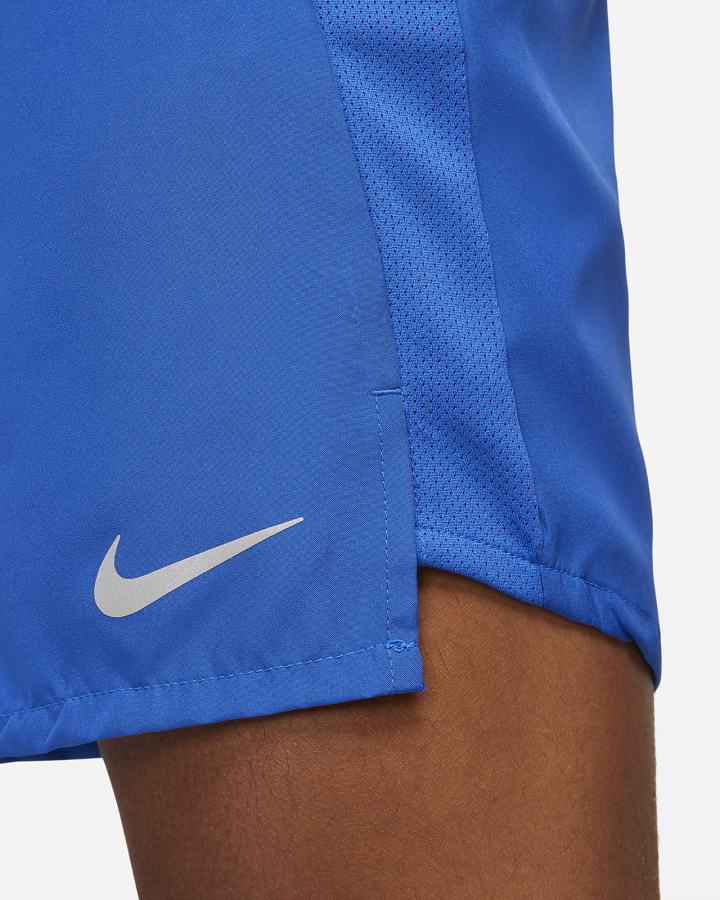 Nike Challenger Brief-Lined Running Muške Kratke Hlače Kraljevska Plava | HR-64218UOZT