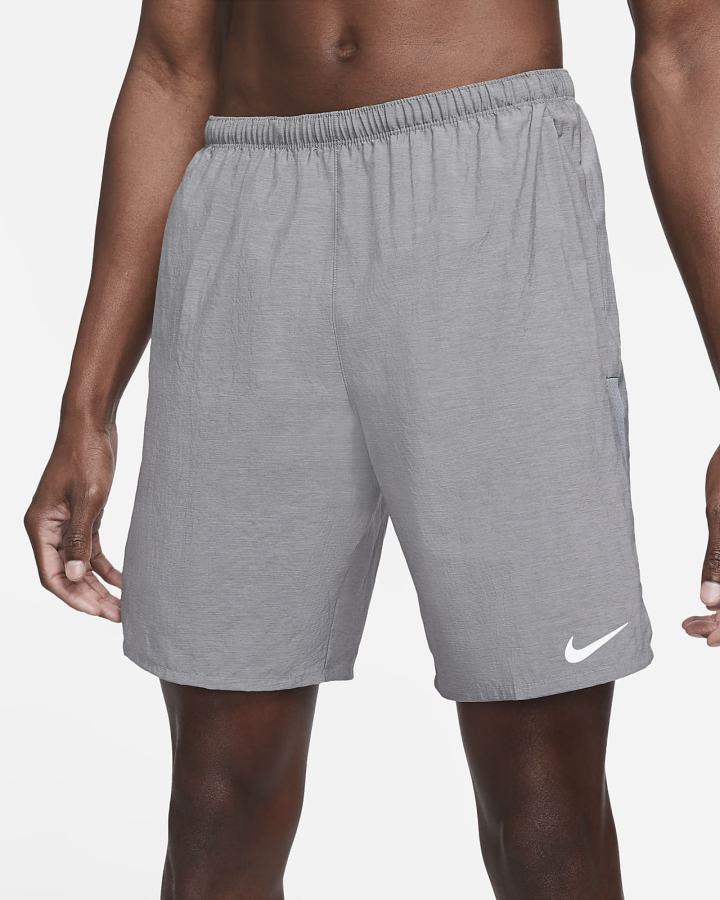 Nike Challenger Brief-Lined Running Muške Kratke Hlače Sive | HR-70894LUTR