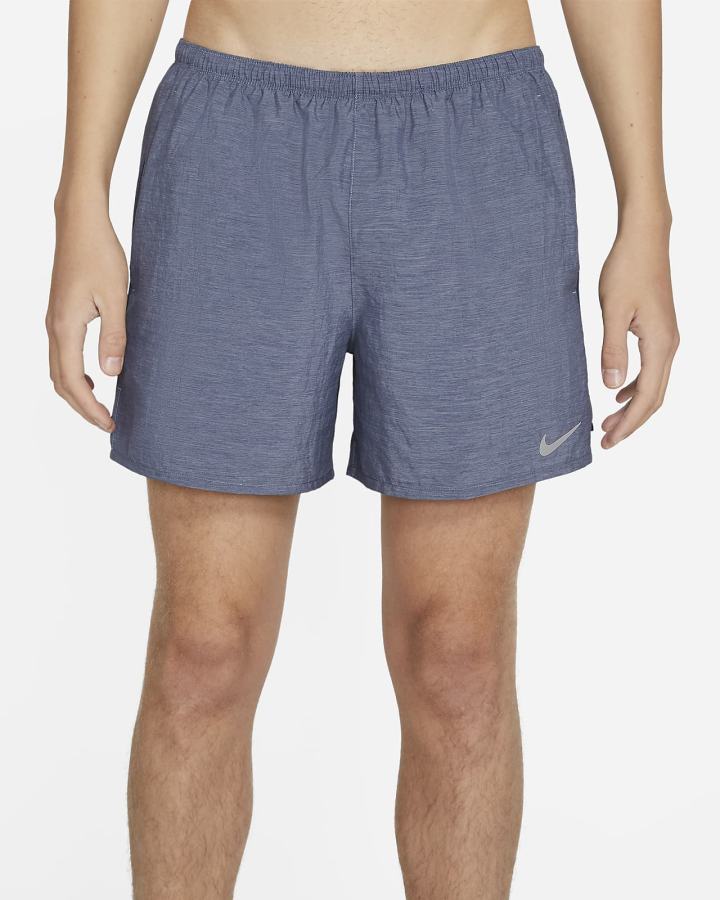 Nike Challenger Brief-Lined Running Muške Kratke Hlače Obsidijanske | HR-87905NJIX