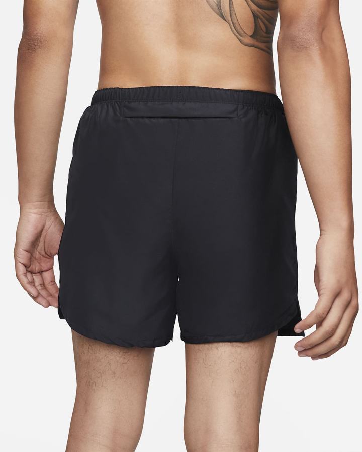 Nike Challenger Brief-Lined Running Muške Kratke Hlače Crne | HR-91042GIJL