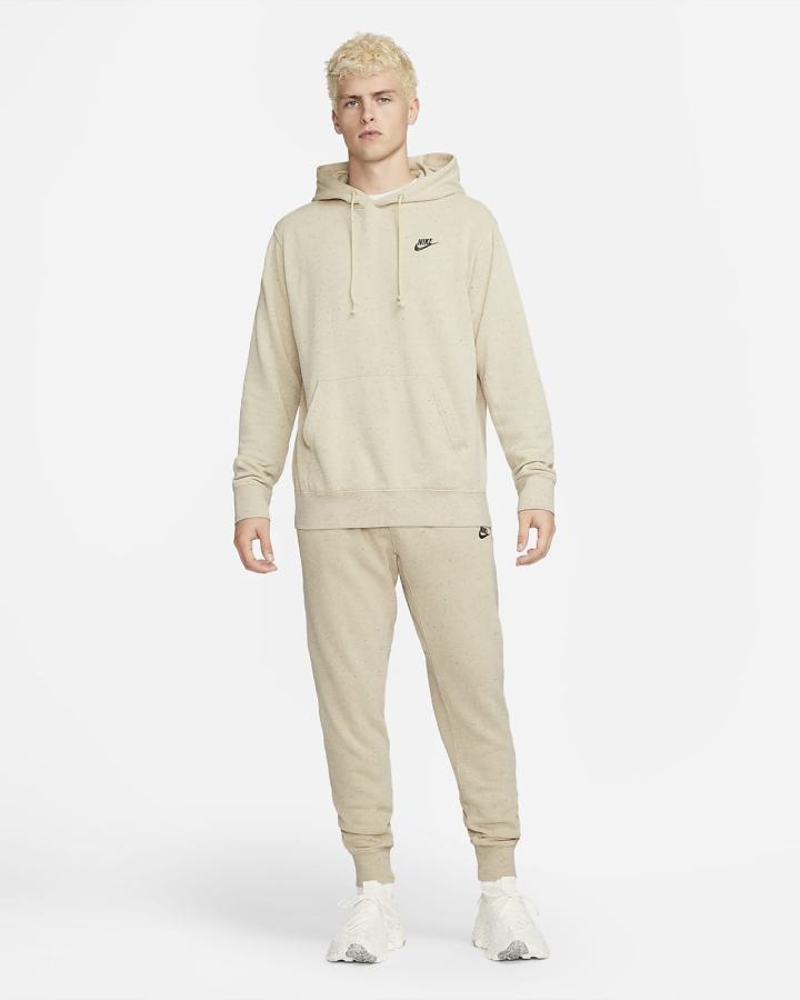 Nike Club Fleece+ Muške Hlače Bež | HR-41078CMAQ