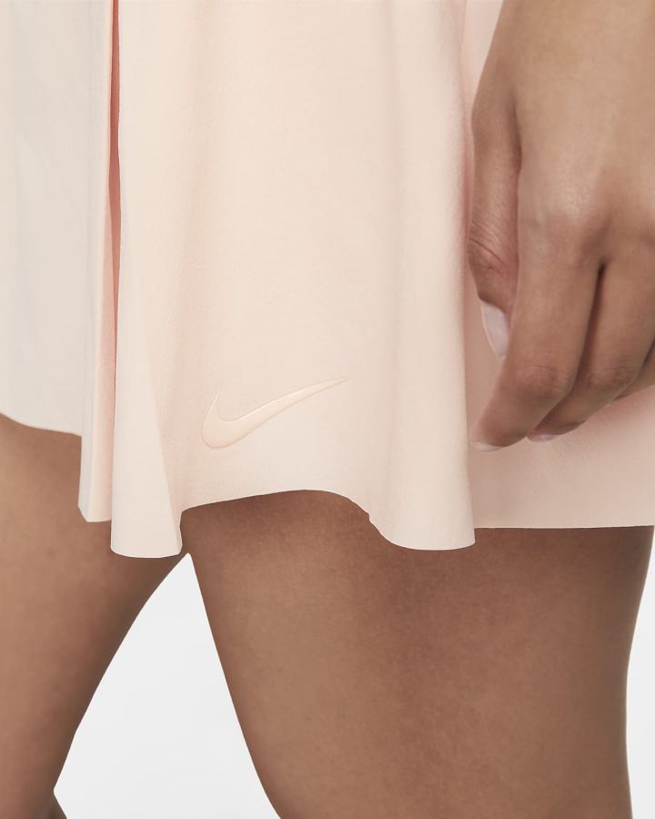 Nike Club Regular Golf Ženske Suknje Narančaste | HR-79861OQLK