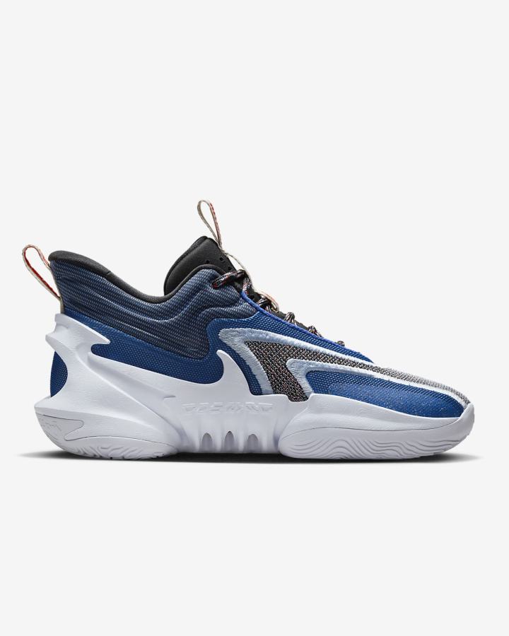 Nike Cosmic Unity 2 Ženske Košarkaške Cipele Sive Svijetlo Crvene Visebojne | HR-52498VSUK