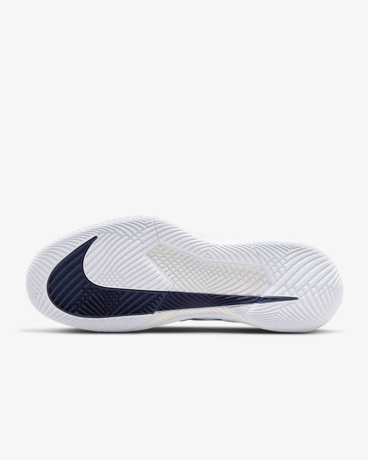 Nike Court Air Zoom Vapor Pro Hard Court Muške Tenisiće Tamnoplave Bijele | HR-57218STWF