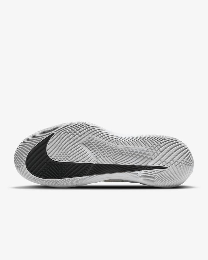 Nike Court Air Zoom Vapor Pro Hard Court Muške Tenisiće Bijele Crne | HR-61257YEHR