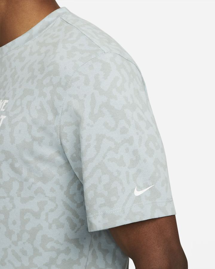 Nike Court Dri-FIT Tennis Muške Majice Plave | HR-34518BYSQ