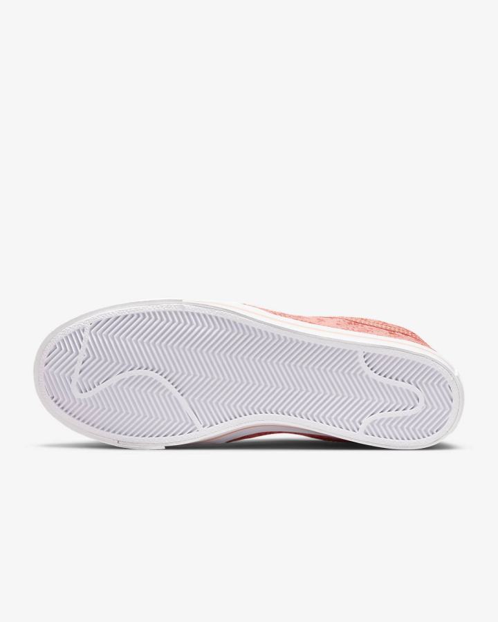 Nike Court Legacy Ženske Slip On Cipele Bijele | HR-87162QXUE