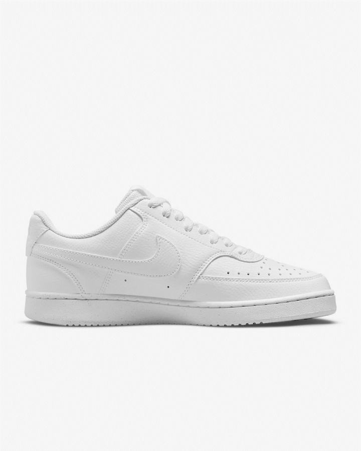 Nike Court Vision Low Next Nature Ženske Tenisiće Bijele | HR-57623HKXI