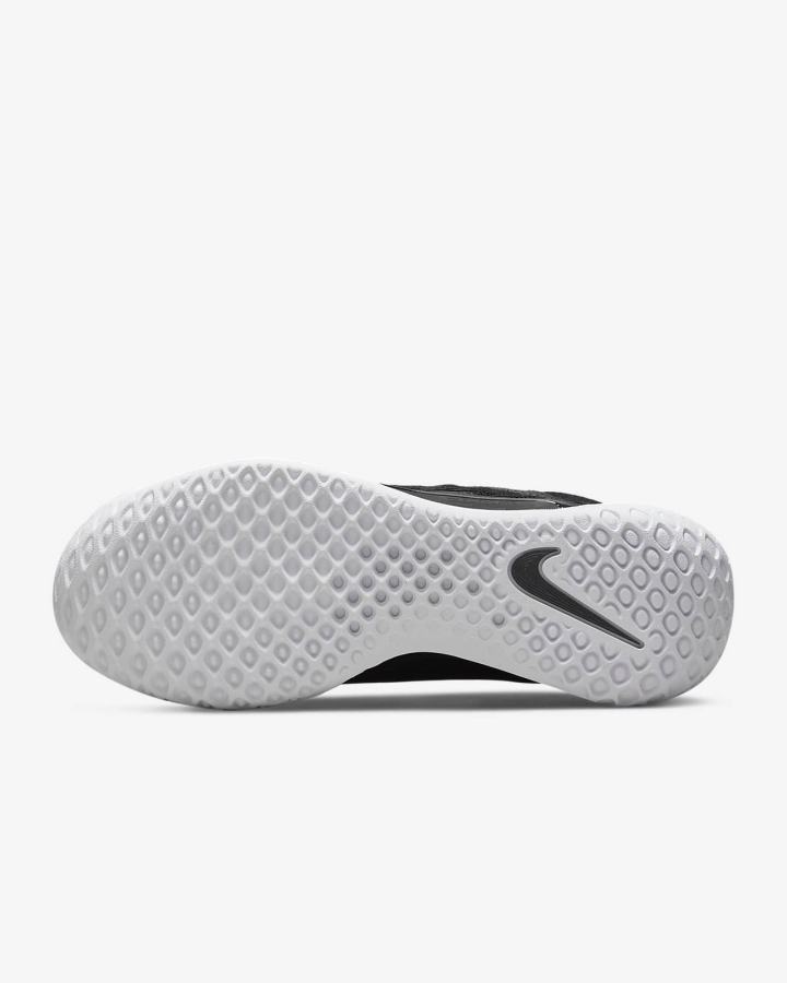 Nike Court Zoom NXT Hard Court Ženske Tenisiće Crne Bijele Metalne Crvene Smeđe | HR-06534EMQG