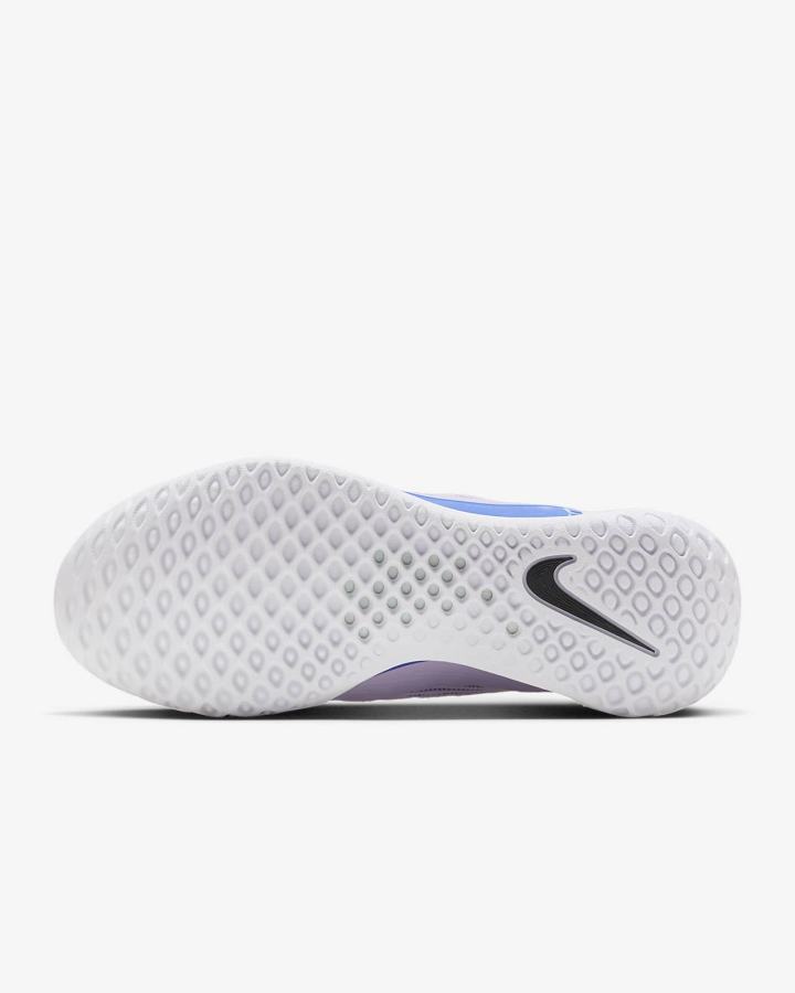 Nike Court Zoom NXT Hard Court Ženske Tenisiće Zelene Sive Crne | HR-32190RKDO