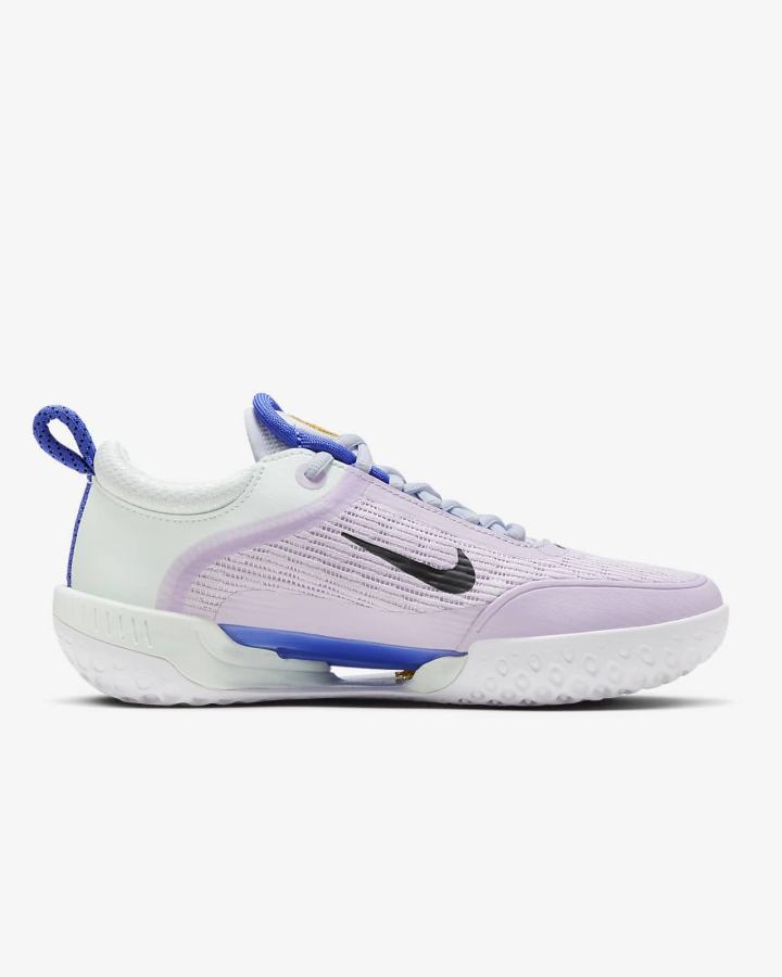 Nike Court Zoom NXT Hard Court Ženske Tenisiće Zelene Sive Crne | HR-32190RKDO