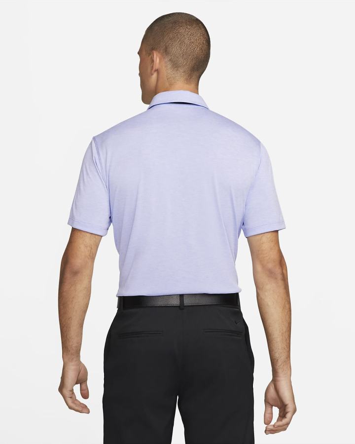 Nike Dri-FIT ADV Vapor Engineered Golf Muške Polo Majice Ljubičaste Crne | HR-71086LXKD