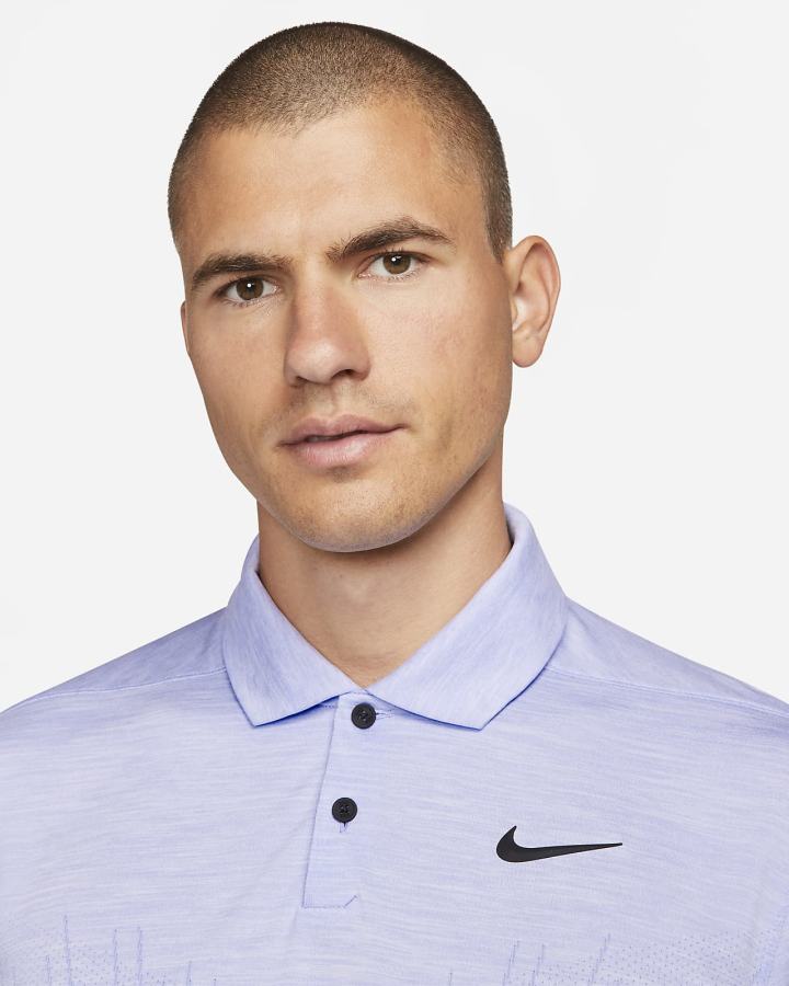 Nike Dri-FIT ADV Vapor Engineered Golf Muške Polo Majice Ljubičaste Crne | HR-71086LXKD